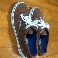 VANZのスニーカー売りますの画像