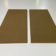 MDFボード　15ミリ厚　600㎜×300㎜　2枚