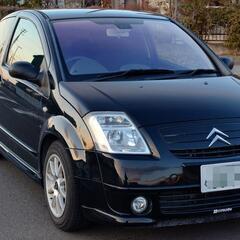 値下げ！ シトロエン C2 VTR 1.6 ホットハッチ 110...