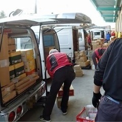 一般宅への配送のお仕事　☆高収入☆がっつり稼げます！！女性や外国人の方も大歓迎🙆‍♀️🙆‍♀️の画像