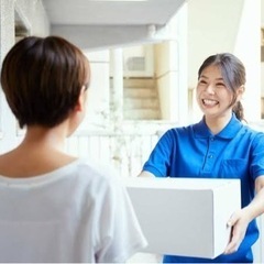 一般宅への配送のお仕事　☆高収入☆がっつり稼げます！！女性や外国人の方も大歓迎🙆‍♀️🙆‍♀️の画像