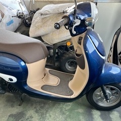 ⭐︎ホンダ⭐︎ジョルノ　値下げしましたの画像