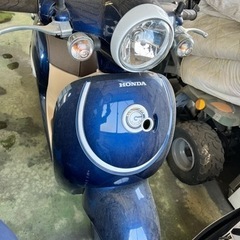 ⭐︎ホンダ⭐︎ジョルノ　値下げしました
