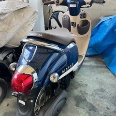 ⭐︎ホンダ⭐︎ジョルノ　値下げしましたの画像