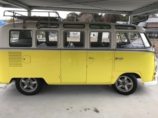 ワーゲンバスvw type2 (久保州平) 奈良のその他の中古車｜ジモティー