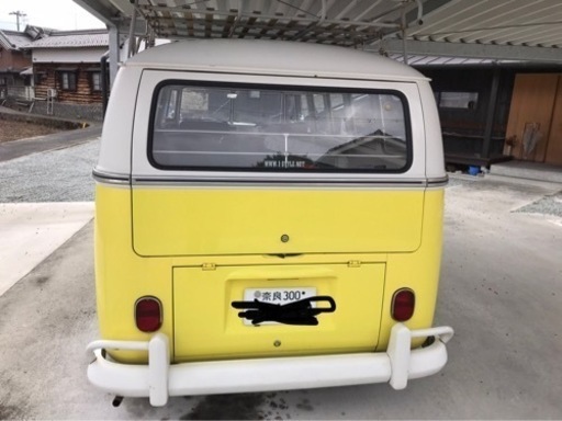 ワーゲンバスvw type2 (久保州平) 奈良のその他の中古車｜ジモティー