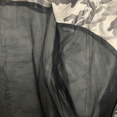 IMPERIAL BLACK  LABEL ナイロンジャケットの画像