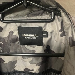 IMPERIAL BLACK  LABEL ナイロンジャケットの画像