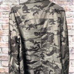 IMPERIAL BLACK  LABEL ナイロンジャケットの画像