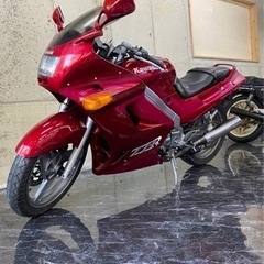 カワサキ ZZR250 エンジン始動OK EX250H キャブ車...