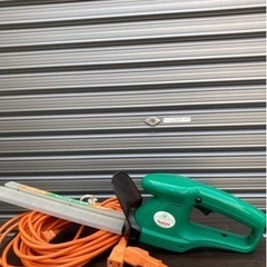 マキタ　ミニバリカン生垣用　剪定　造園