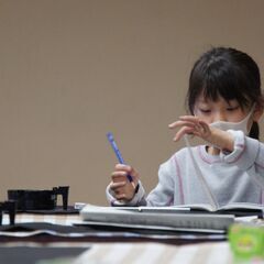 【募集】子ども書道レッスンの先生（ご連絡はshodohappy@gmail.comまで）の画像