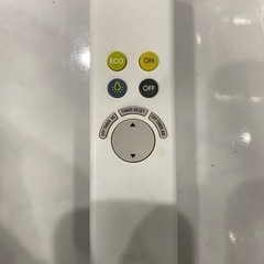 オーデリック　リモコン