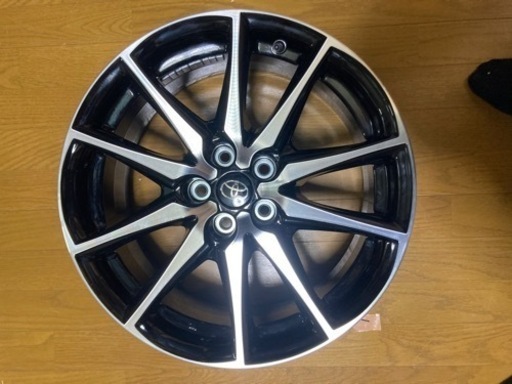 gr86 純正ホイール　17インチ　4本　アルミ　ホイール