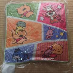 【未開封】にしむらゆうじ画 くまのプーさん プレミアムクッション