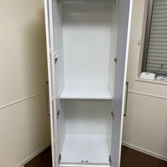 ワードローブ　タンス　島忠の画像
