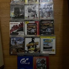 動作確認済み！ps3 ソフト付き！の画像