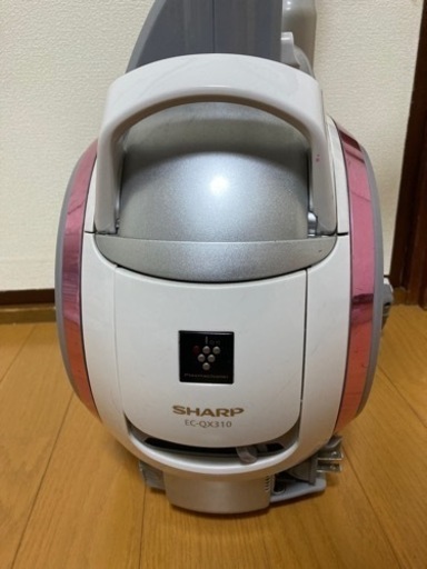 SHARP EC-QX310掃除機