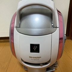 SHARP EC-QX310掃除機
