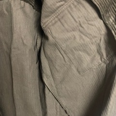 BEAMS コーデュロイシャツ　コットン100%の画像