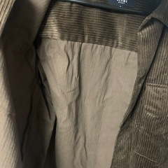 BEAMS コーデュロイシャツ　コットン100%の画像