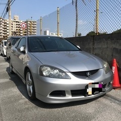 インテグラタイプS 5速MT 