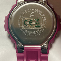 G-SHOCK DW-6900PL-4 クレイジーカラーズの画像