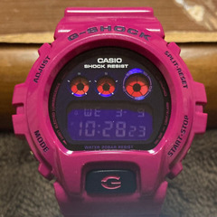 G-SHOCK DW-6900PL-4 クレイジーカラーズ