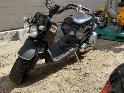 ホンダ ズーマー 50cc ①