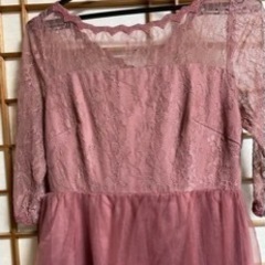 アンフィニ　フォーマルドレスの画像