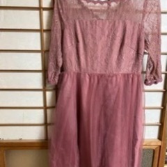 アンフィニ　フォーマルドレス