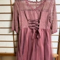 アンフィニ　フォーマルドレスの画像