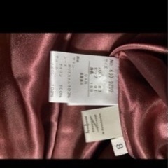 アンフィニ　フォーマルドレスの画像