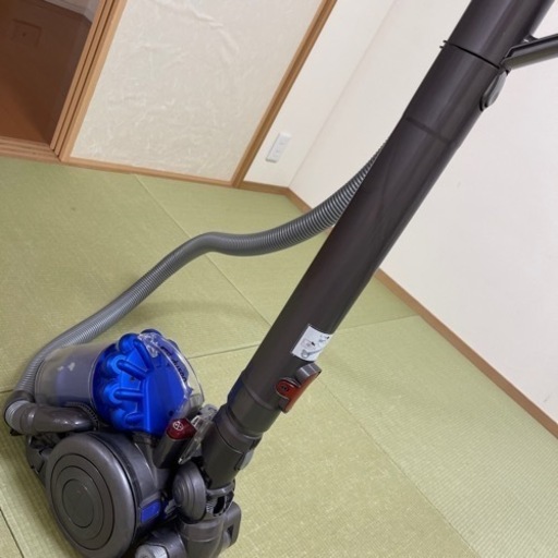 Dyson ダイソン DC26 掃除機！