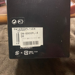 G-SHOCK DW-6900PL-4 クレイジーカラーズの画像