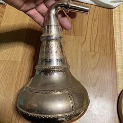 未開封 ニッカ ウイスキー 未開栓 1号 ポット ステイル 特級...