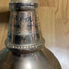 未開封 ニッカ ウイスキー 未開栓 1号 ポット ステイル 特級 700ml 43% 古酒 スティル NIKKA WHISKY ニッカウイスキー モルトの画像