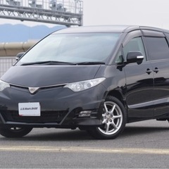 トヨタ 50エスティマ 車検R6年3月