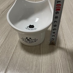 猫ちゃん用お皿【取引中です】