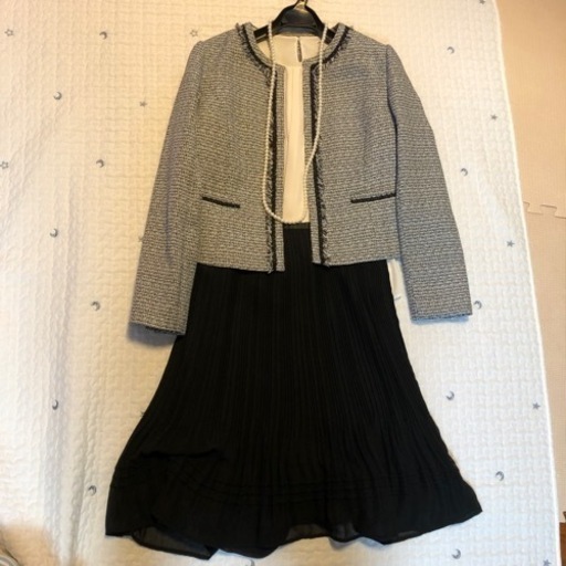 セレモニースーツ3点セットラカダンス　東京IGIN13号