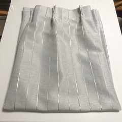 ニトリカーテン ウーノST  幅150cm×丈128cm 1枚のみ