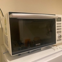 【売買】アイリスオーヤマ電子レンジ