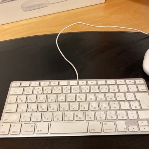 i Mac  24インチワイドスクリーン