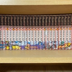 ドラゴンボール全巻（1〜6巻なし）の画像