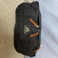 美品 グレゴリー ハードテール ショルダーバック