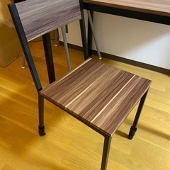 3月27日までのお取引で更にお値引き！ダイニングテーブル　ダイニングセット　ベンチとイスセットの画像