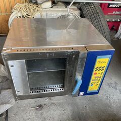 【埼玉県草加市】ツジキカイ Bakey festa ベイキーフェスタ スチームコンベクションオーブン スチコン BKF-4 厨房機器