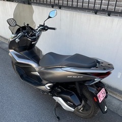 ホンダ　pcx 125 jf81 ⭐︎東京から　⭐︎屋根下保管　⭐︎即日渡し可能の画像