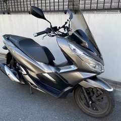 ホンダ　pcx 125 jf81 ⭐︎東京から　⭐︎屋根下保管　⭐︎即日渡し可能の画像