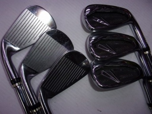 中古ゴルフクラブ　アイアンセット　タイトリスト 初代VG3/NSPRO950GH(JP) 6本(5-P)/R